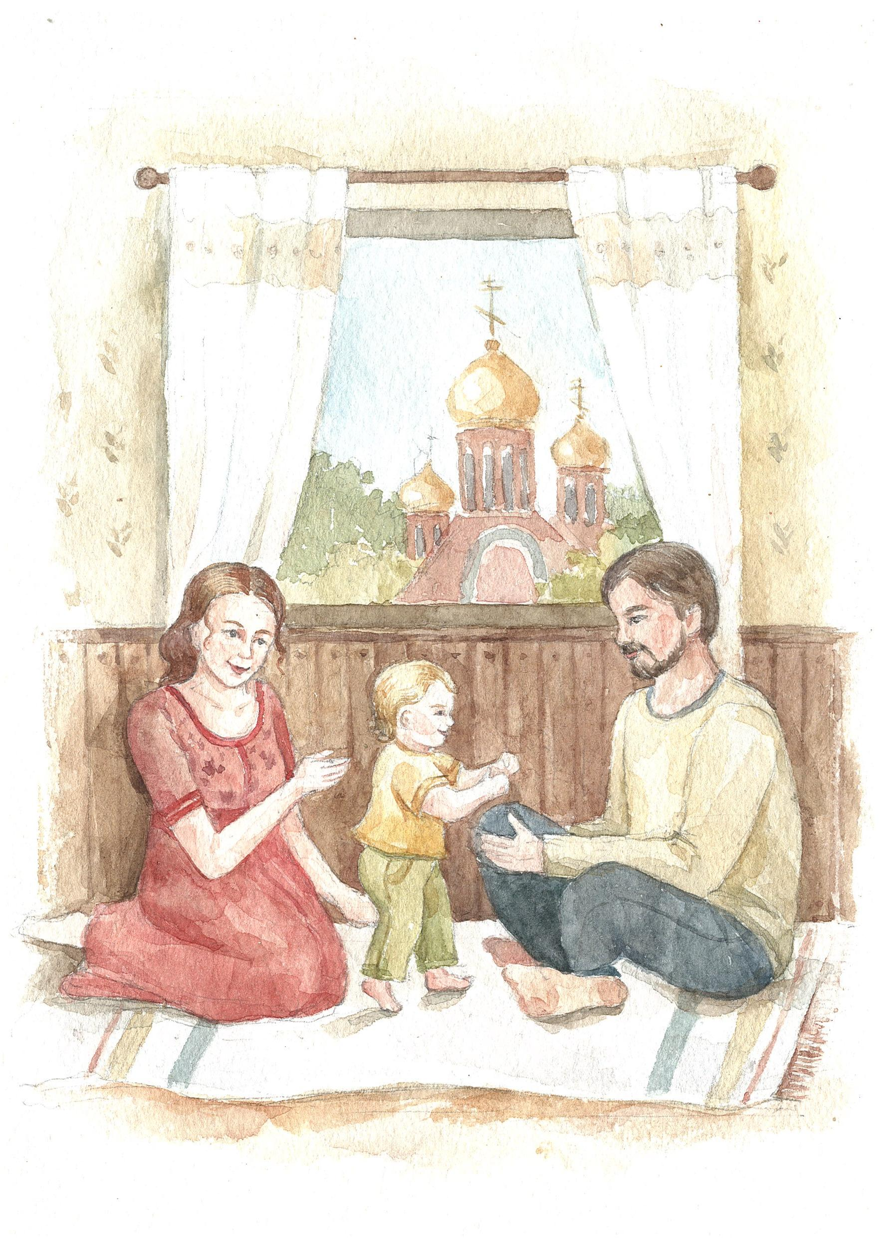 Добрые ступеньки к школе